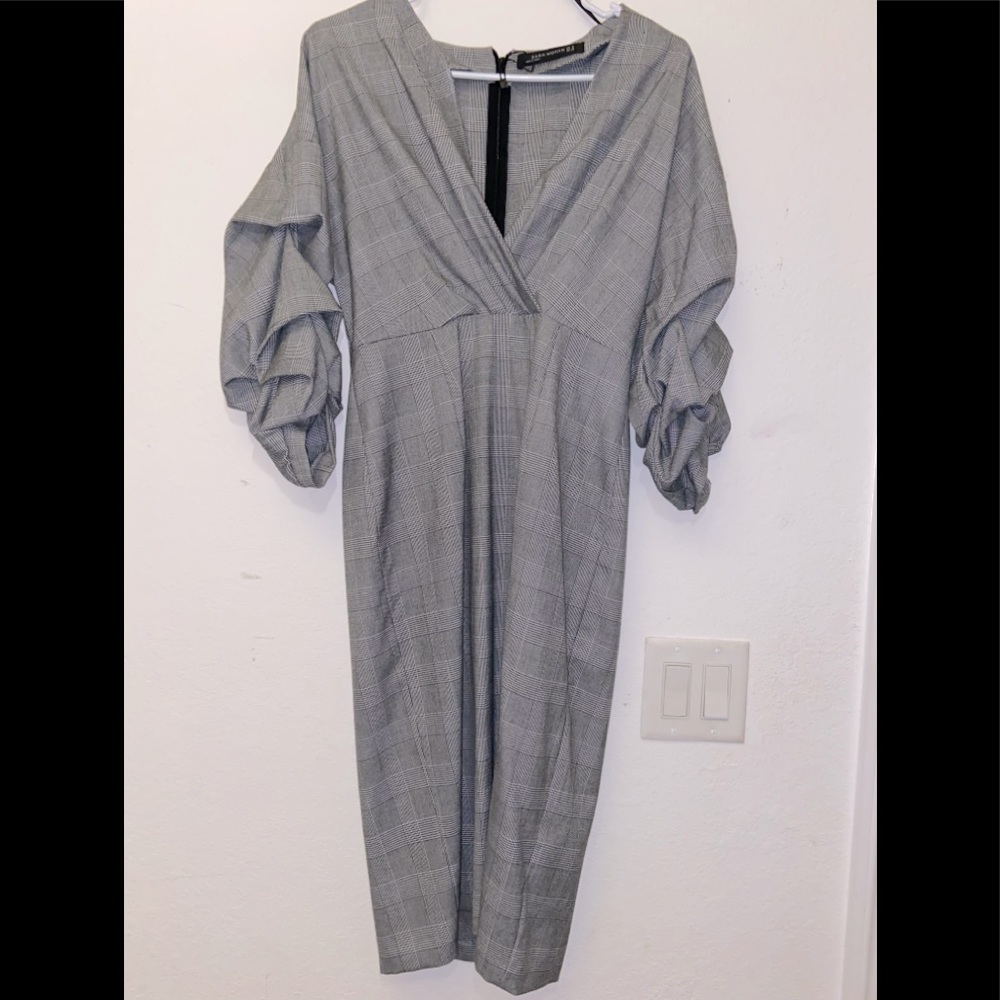 Business casual dress